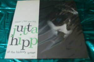 ■ 即決 MONO JUTTA HIPP At The Hickory House Volume-1 (US : Blue Note BLP 1515) 