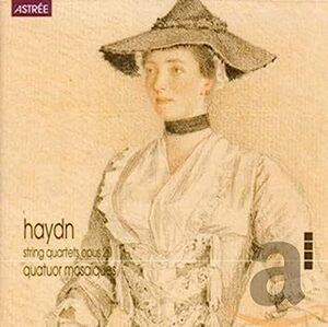 Haydn: String Quartets Op 20 /Quatuor Mosaiques Haydn (アーティスト), Mosaiques (アーティスト) 輸入盤CD