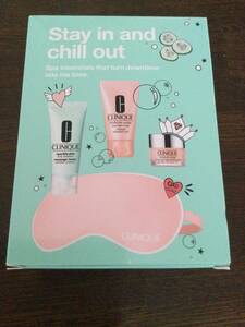 CLINIQUE★クリニークステイインアンドチルアウト〈未使用〉