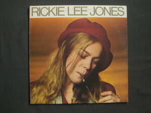 [即決][米プロモ盤]■Rickie Lee Jones (Warner/BSK3296)■リッキー・リー・ジョーンズ■Chuck E.