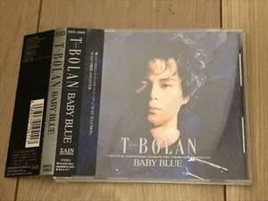 [国内盤美品CD:廃盤] T-BOLAN / BABY BLUE ベイビー ブルー