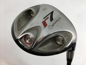 即決 中古 r7 スチール フェアウェイ (USA仕様) 3W RE-AX 70(US) 15 S