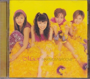 MAX/マックス/MAXIMUM GROOVE/中古CD!!34513