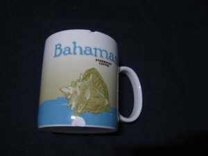 スターバックス(STARBUCKS)マグカップ　Bahamas