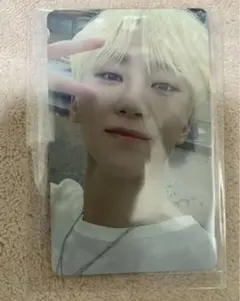 SEVENTEEN スングァン トレカ weverse 特典 compact