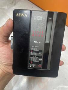 AIWA HS-G34 ???ジャンク？？？