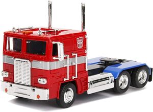 JADA TOYS ジャダトイズ トランスフォーマー G1 オプティマスプライム 2018 1/24 ミニカー