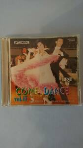 （制作：日本社交舞踏教師協会）Come & Dance 17 /NATD 【社交ダンス音楽ＣＤ】