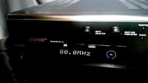 BOSE レシーバーアンプ♪除菌清掃品♪ボリューム分解整備他