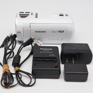 ■極上品■ PANASONIC HC-V750M-W 201009