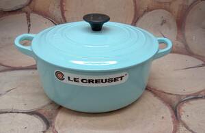 ル・クルーゼ 鍋 20cm LE CREUSET 箱無し