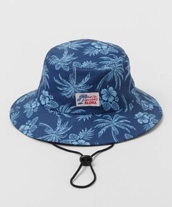 kahiko　ハワイアンビーチHAT　NAVY