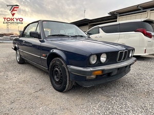 （91207）★平成2年★BMW★3シリーズカブリオレ★320i★