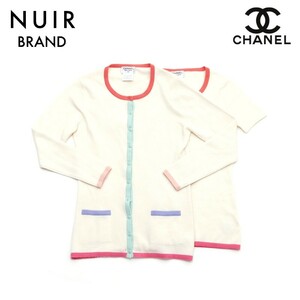 シャネル CHANEL アンサンブル ベージュ