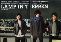 【切り抜き】LAMP IN TERREN 38ページ 松本大 ランプインテレン