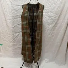 Burberry バーバリー ジレ ロングベスト 3