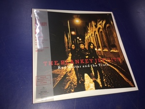 新品LPレコード/2024年/初アナログ化/重量盤2枚組●BLANKEY JET CITY ブランキー・ジェット・シティ/ Red Guitar and the Truth