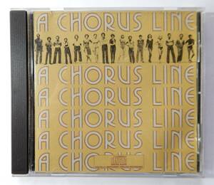 ★コーラスライン★A CHORUS LINE★ブロードウェイオリジナルキャスト★ＣＤ★送料込み★