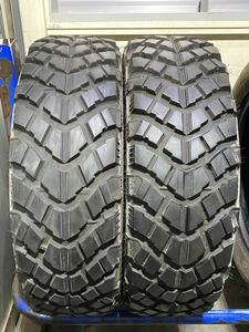 送料無料　30×9.50R15 LT 104Q 6PR（YOKOHAMA）GEOLANDAR M/T 2本 A.11