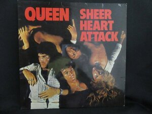 QUEEN★Sheer Heart Attack UK EMI オリジナル