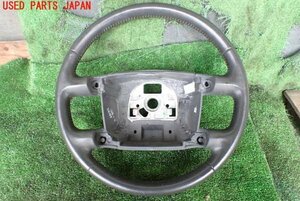 1UPJ-94947855]VW トゥアレグ(7LBHKS)ステアリングホイール 中古