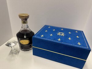 95501■マレット バカラ/Marett Cognac Age Inconnu Baccarat/40°750ml/ケース付/コニャック【未開栓古酒】