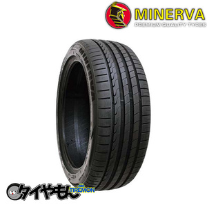 ミネルバ F205 225/35R20 225/35-20 90Y XL 20インチ 1本のみ MINERVA 輸入 サマータイヤ