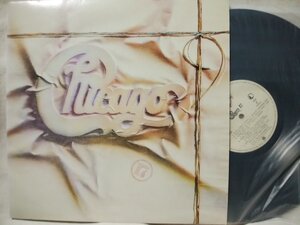 ★★CHICAGO 17★ 大ヒット曲「君こそすべて」収録★AOR★ アナログ盤 [2987TPR