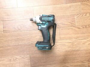 動作確認済 makita マキタ インパクトレンチ 18V TW285D 充電式 インパクト