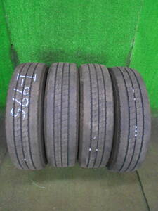 I-995 175/75R15 103/101N LT BS デュラビス R207 4本set