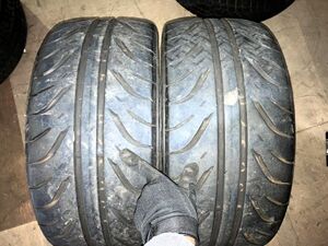 245/40R17（91W）グッドイヤー EAGLE RS Sport ラリータイヤ 中古2本 245/40/17