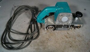 ◎ makita マキタ ベルトサンダ 100V ※ジャンク品 9400-B