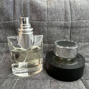 BVLGARI ブルガリ ブラック 40ml プールオム オードトワレ 30ml 香水