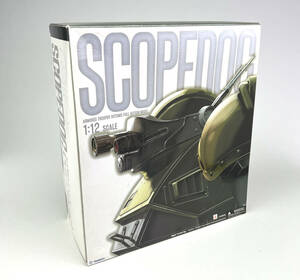 【やまと】１：12　装甲騎兵ボトムズ スコープドッグ　SCOPEDOG【ほぼ新品】