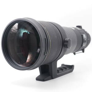 101702-☆極上品☆SIGMA 単焦点望遠レンズ APO 500mm F4.5 EX DG HSM ニコン用 フルサイズ対応