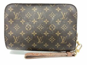 LOUIS VUITTON ルイヴィトン セカンドバッグ モノグラム オルセー M51790【CJAMA082】