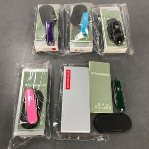 VICTORINOX ビクトリノックス ツールナイフ　マルチツール アウトドア キャンプ ナイフ 万能ナイフ 現状品　中古品