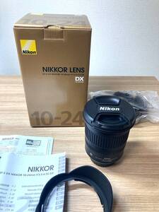 ■中古美品■AF-S DX NIKKOR 10-24mm F3.5-4.5G ED■NIKON■ニコン■