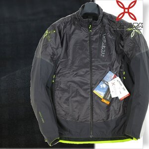 新品1円～★定価3.8万 MONTURA モンチュラ メンズ 防風 保温 インサイトハイブリッドジャケット L INSIGHT HYBRID JACKET◆M1072◆