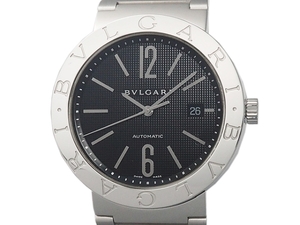 清水屋《送料無料》BVLGARI ブルガリブルガリ BB42SSAUTO BB42BSSDAUTO 国内正規 箱・保証書付