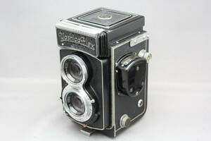 ■メーター動作しました■　ヤシカ（Yashica）　Yashicaflex S型 ヤシカフレックス　■インテリア等に！？■