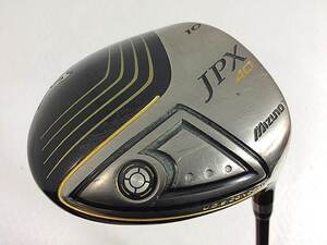 【格安スタート】中古良品 JPX AD ドライバー 2010 1W QUAD JPX AD 10 SR