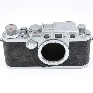 Leica IIIf ライカ Ⅲｆ スプール Lマウント L39 Leitz Wetzlar ライツ ヴェッツラー ドイツ製 Germany バルナック III f Ⅲ ｆ 3 ３