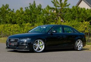 特価！！ALPIL　カーボンフロントリップ　ＡＵＤＩ　A4(8K)