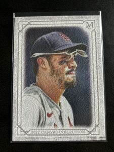 topps museum collection 2022 canvas collection nolan arenado