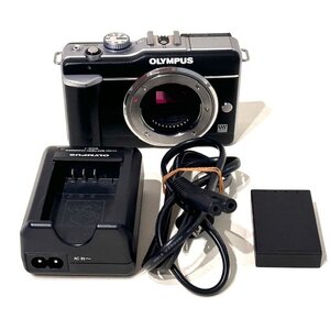 OLYMPUS オリンパス E-PL1 IMAGING ミラーレス一眼レフカメラ 1310万画素 デジタルカメラ 撮影 旅行 コンパクト HMY