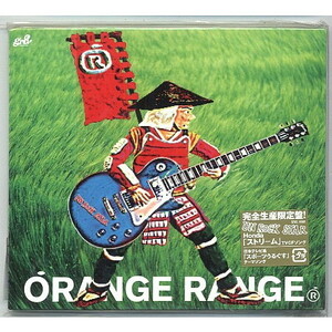 ORANGE RANGE / UN ROCK STAR☆ ★未開封