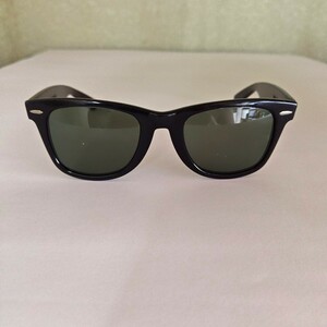 RAYBAN レイバン ビンテージ 　 WAYFARER　 USA製 　サングラス