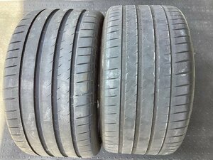 MICHELIN PILOTSPORT4S 315/30ZR21 タイヤ 2本 ミシュラン パイロットスポーツ