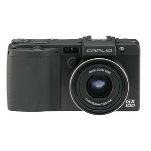 中古 １年保証 美品 RICOH GX100